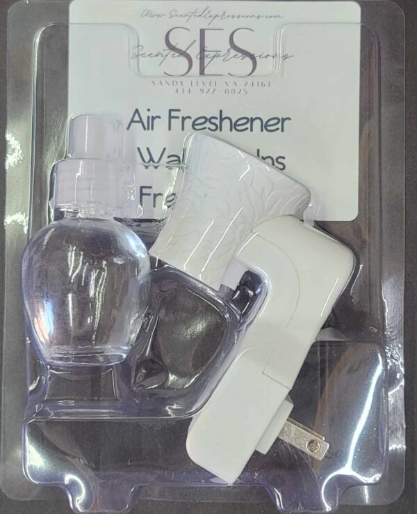 Scent Expression Plug In Air Freshener Clamshell