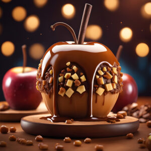 Candy Apple Cauldron BBW Type Fragrance Oil