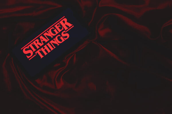 The Upside Down Stranger Things BBW Type Fragrance Oil