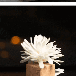 Car Flower Air Freshener Vent Clip 5Ml Empty