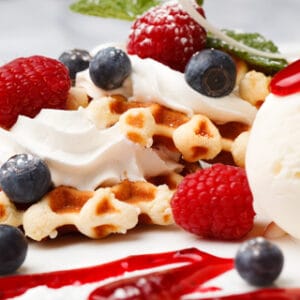 Fresh Berries + Whipped Vanilla Fragrance Oil