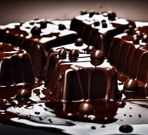 Chocolate Ganache Arabiyat Sugar Gourmand Fragrance Oil