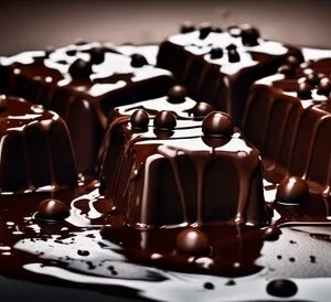 Chocolate Ganache Arabiyat Sugar Gourmand Fragrance Oil