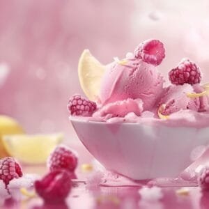 Gelato Raspberry Ripple Arabiyat Prestige TYPE Gourmand Fragrance Oil