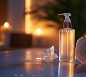 Glow Up Hair + Body Oil Base