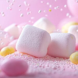 Cotton Candy & Marshmallow TYPE Fragrance Oil