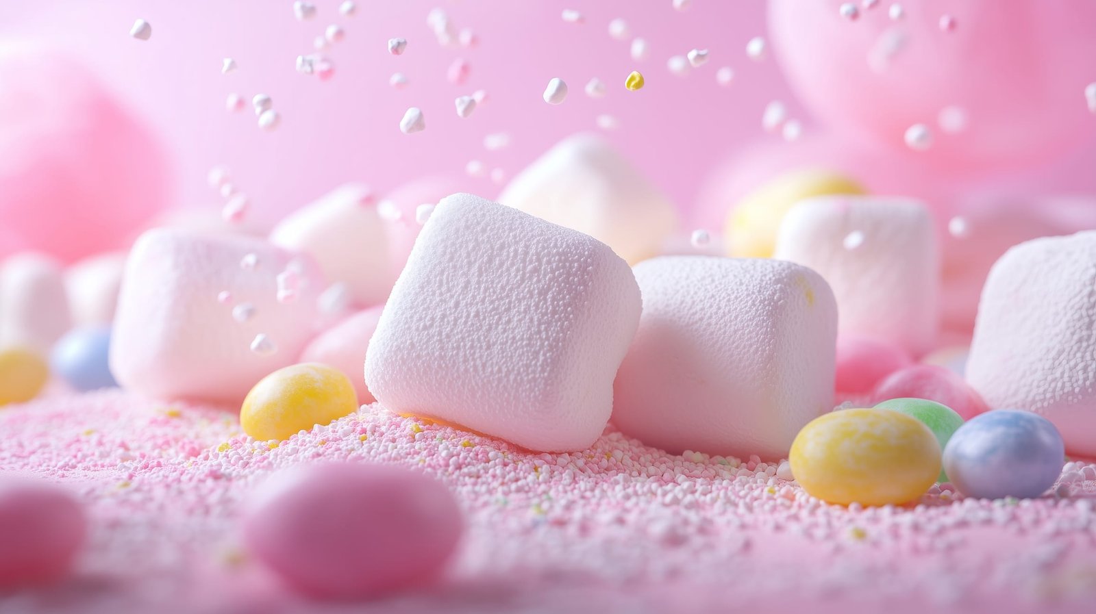 Cotton Candy & Marshmallow TYPE Fragrance Oil