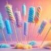 Marshmallow Candy Floss SR TYPE Fragrance Oil