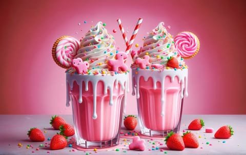 Marshmallow Cerchi Nell Acqua TYPE Fragrance Oil