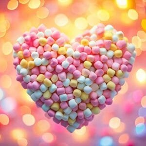 Marshmallow Kiss TYPE Fragrance Oil