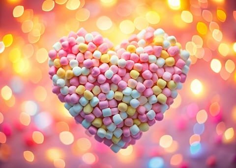 Marshmallow Kiss TYPE Fragrance Oil