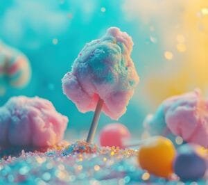 Marshmallow-ish SR TYPE Fragrance Oil