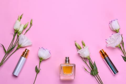 Perfume + Cologne EDP Scented