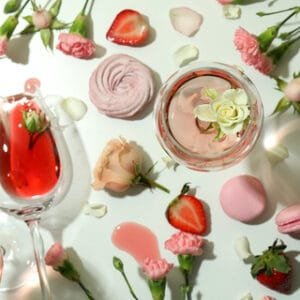 Pink Champagne & Marshmallow TYPE Fragrance Oil