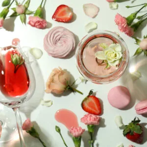 Pink Champagne & Marshmallow TYPE Fragrance Oil