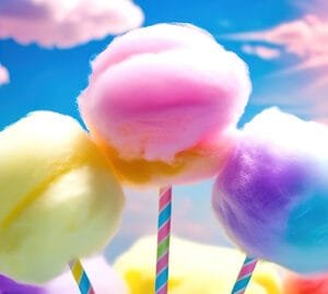 Colourful Cotton Candy Spell TYPE Fragrance Oil