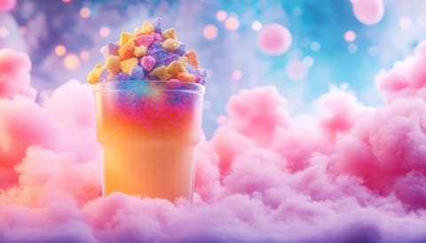 Confection Cloud TYPE Fragrance Oil