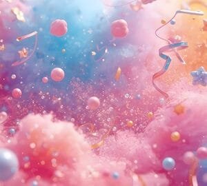 Cotton Candy Kiss TBS TYPE Fragrance Oil