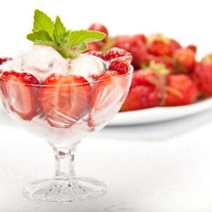 Fragole con Panna Cerchi Nell’Acqua TYPE Fragrance Oil