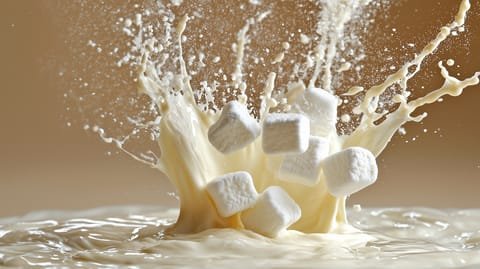 French Vanilla Frosted Marshmallow TYPE Fragrance Oil