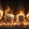 Ooey Marshmallow BBW TYPE Fragrance Oil