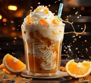 Orange Milkshake Fragrance Oil