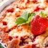 Strawberry Crumb Cake Dove Crumble TYPE Fragrance Oil