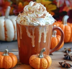 Cinnamon Pumpkin Chai Dove Crumbl TYPE Fragrance Oil