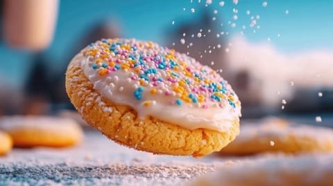Sugar Cookie Sprinkle Dove Crumbl TYPE Fragrance Oil