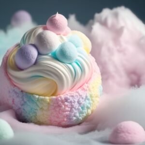 Fluff Of Sweetness TYPE Fragrance Oil