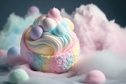 Fluff Of Sweetness TYPE Fragrance Oil