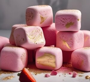 Fluffy Marshmallows & Strawberry Dreams TYPE Fragrance Oil